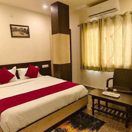 Hotel Rajputana Palace أُودايبور المظهر الخارجي الصورة