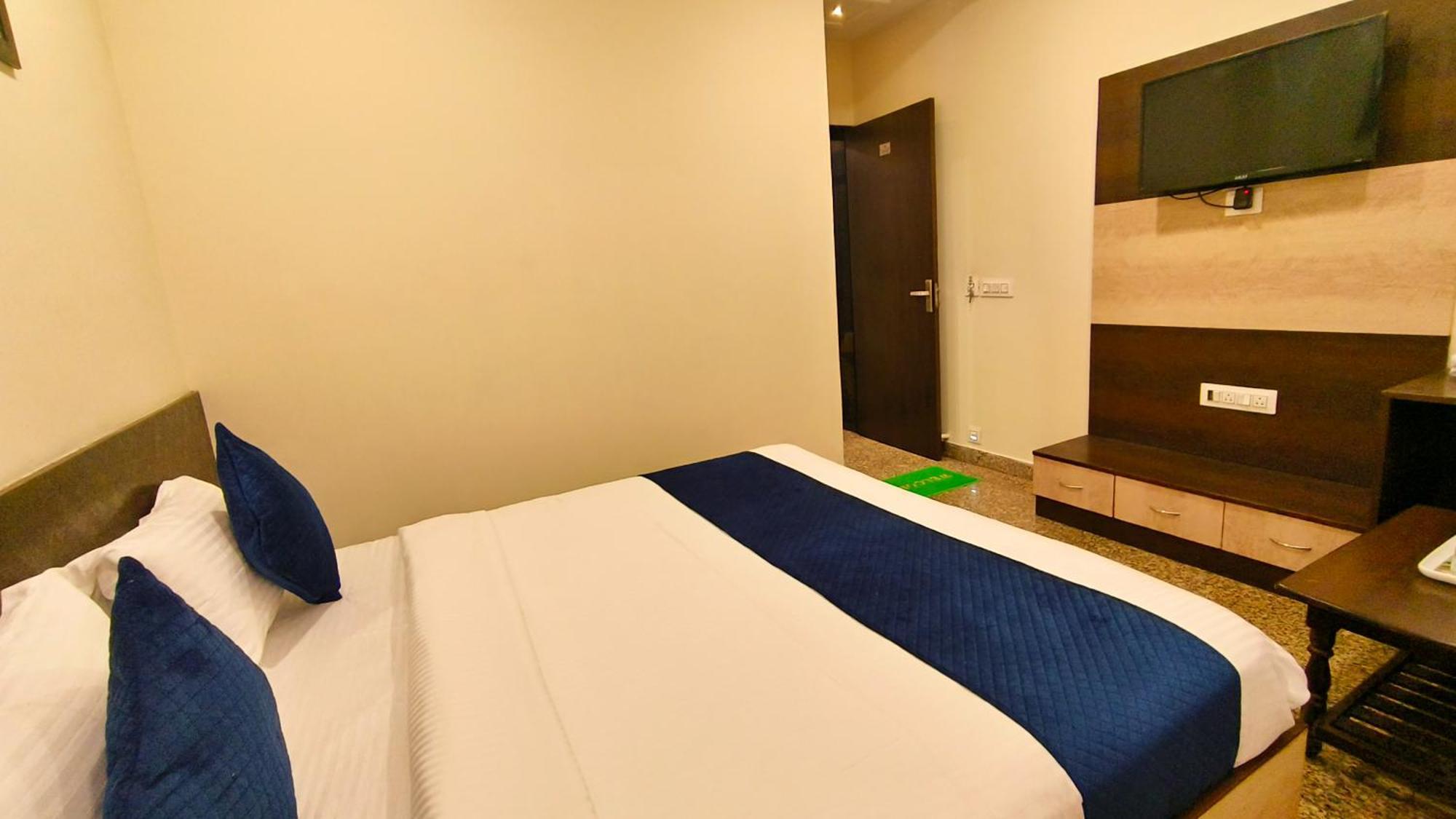 Hotel Rajputana Palace أُودايبور المظهر الخارجي الصورة
