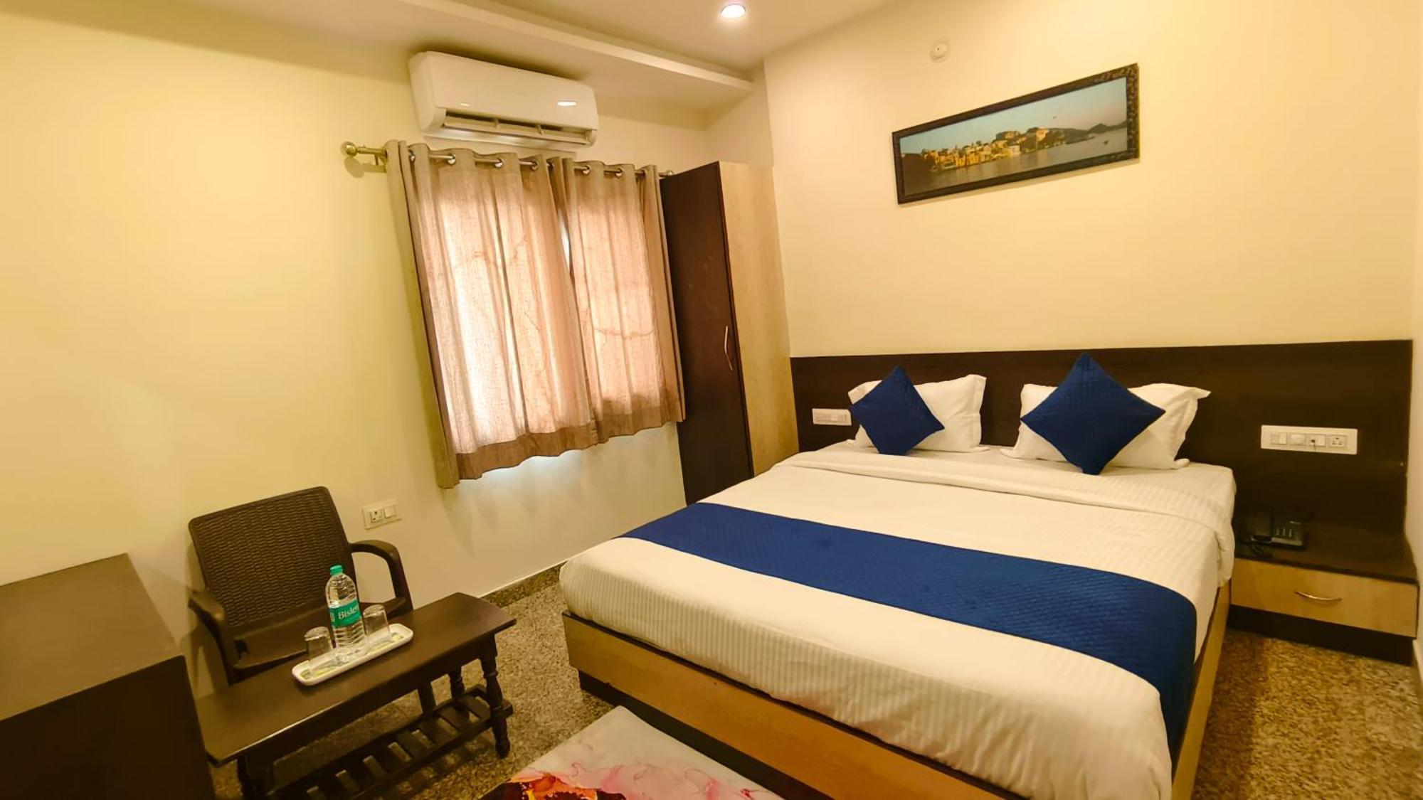 Hotel Rajputana Palace أُودايبور المظهر الخارجي الصورة